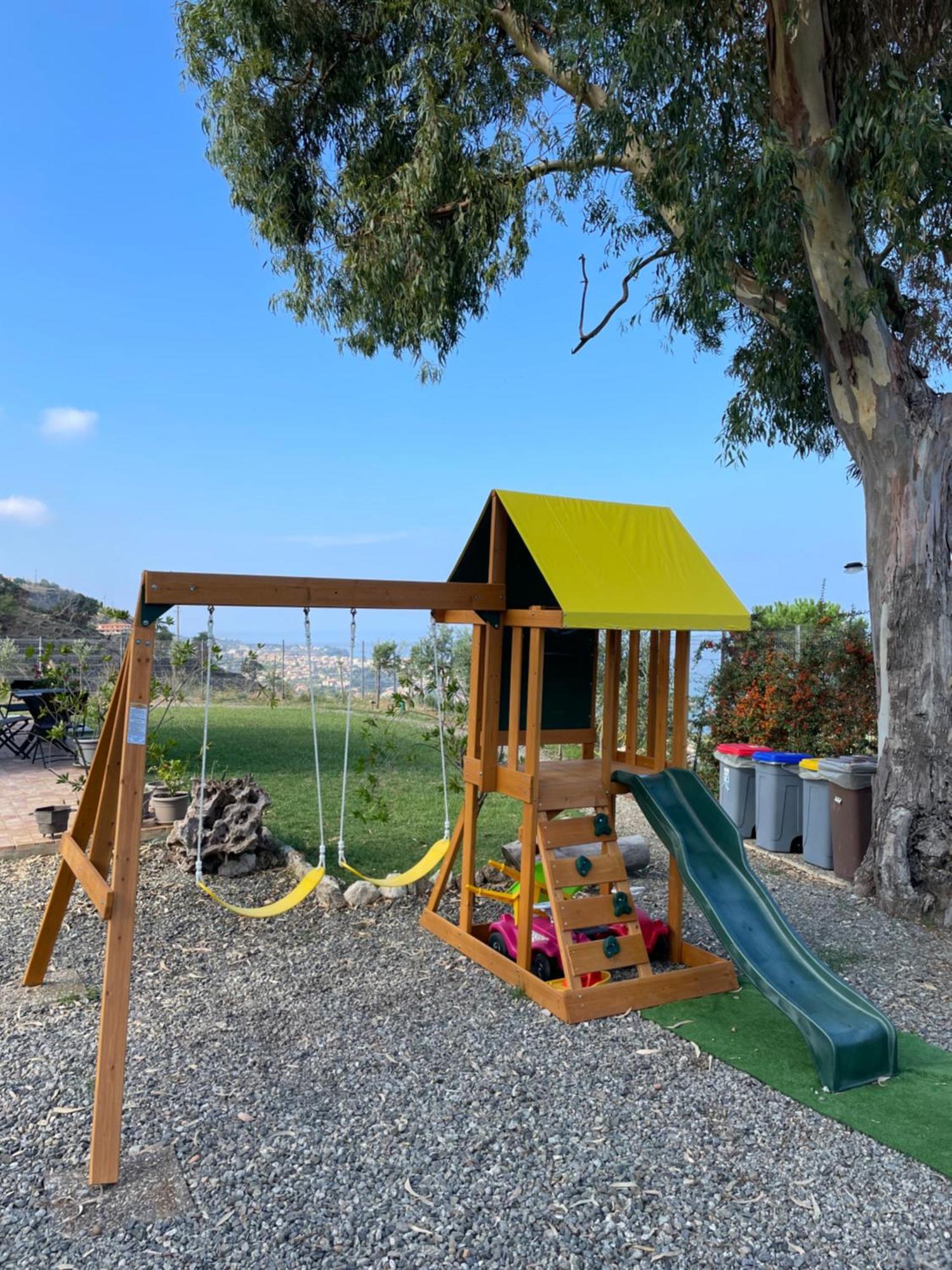 פרגליה Casa Natura 40 מראה חיצוני תמונה