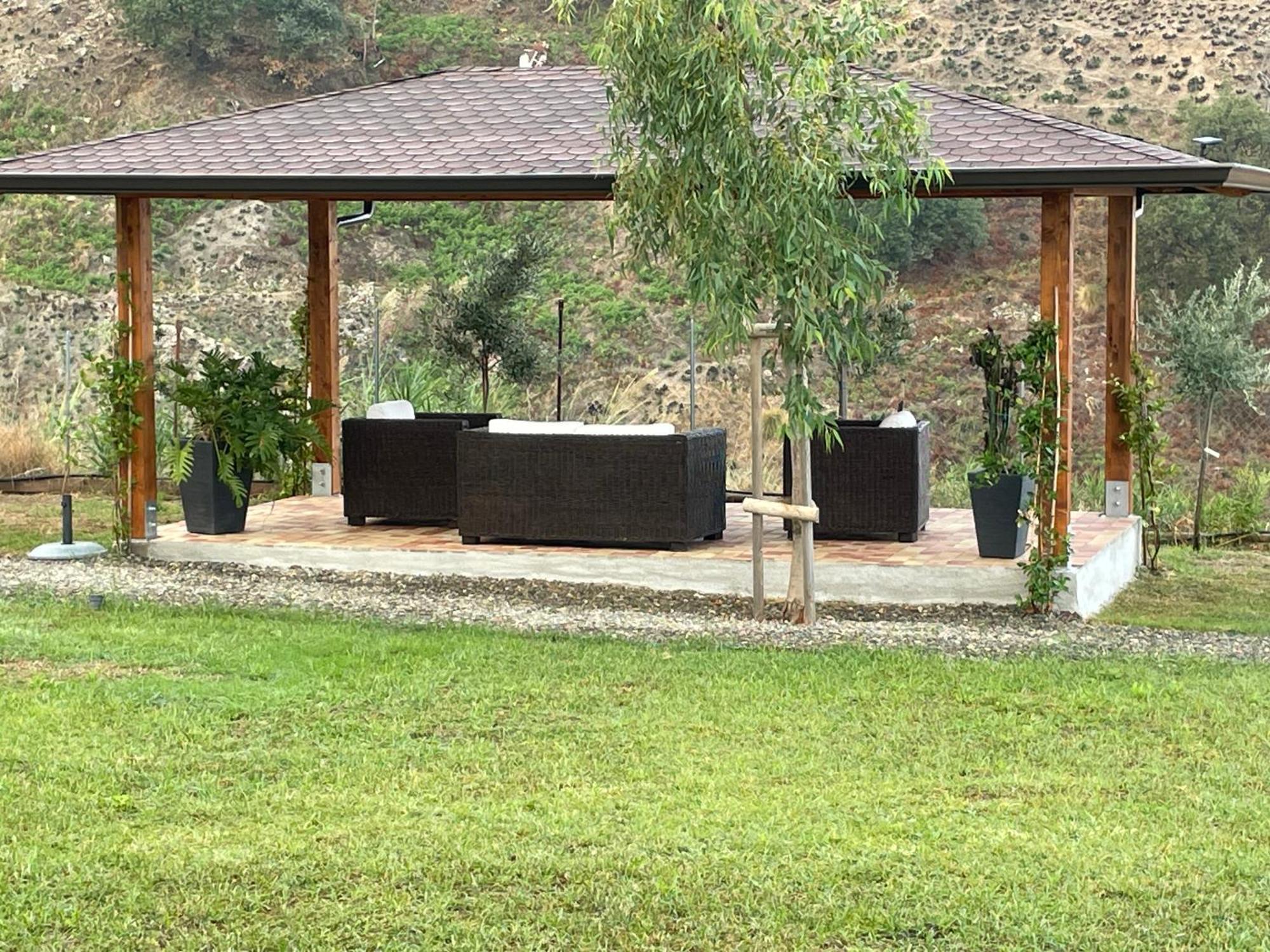 פרגליה Casa Natura 40 מראה חיצוני תמונה