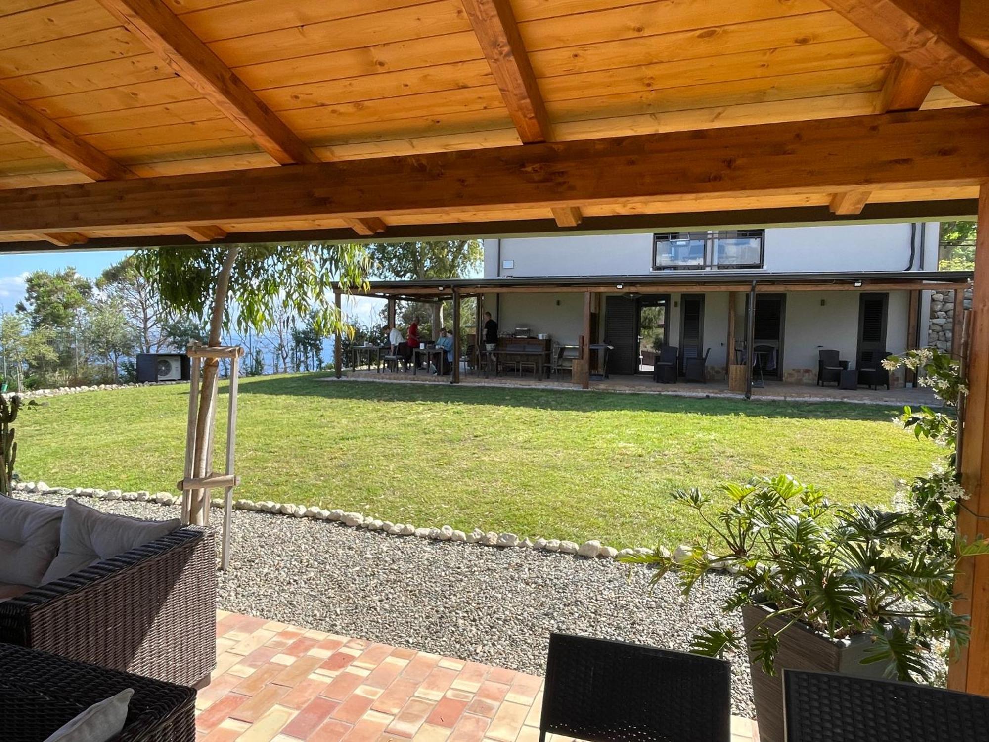 פרגליה Casa Natura 40 מראה חיצוני תמונה