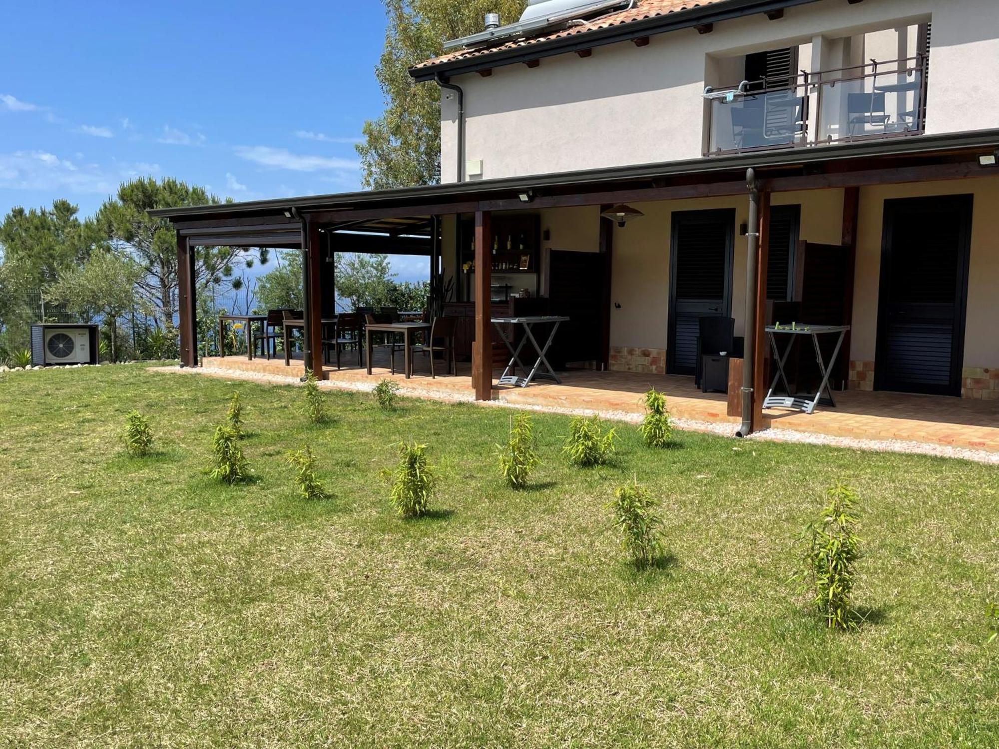 פרגליה Casa Natura 40 מראה חיצוני תמונה