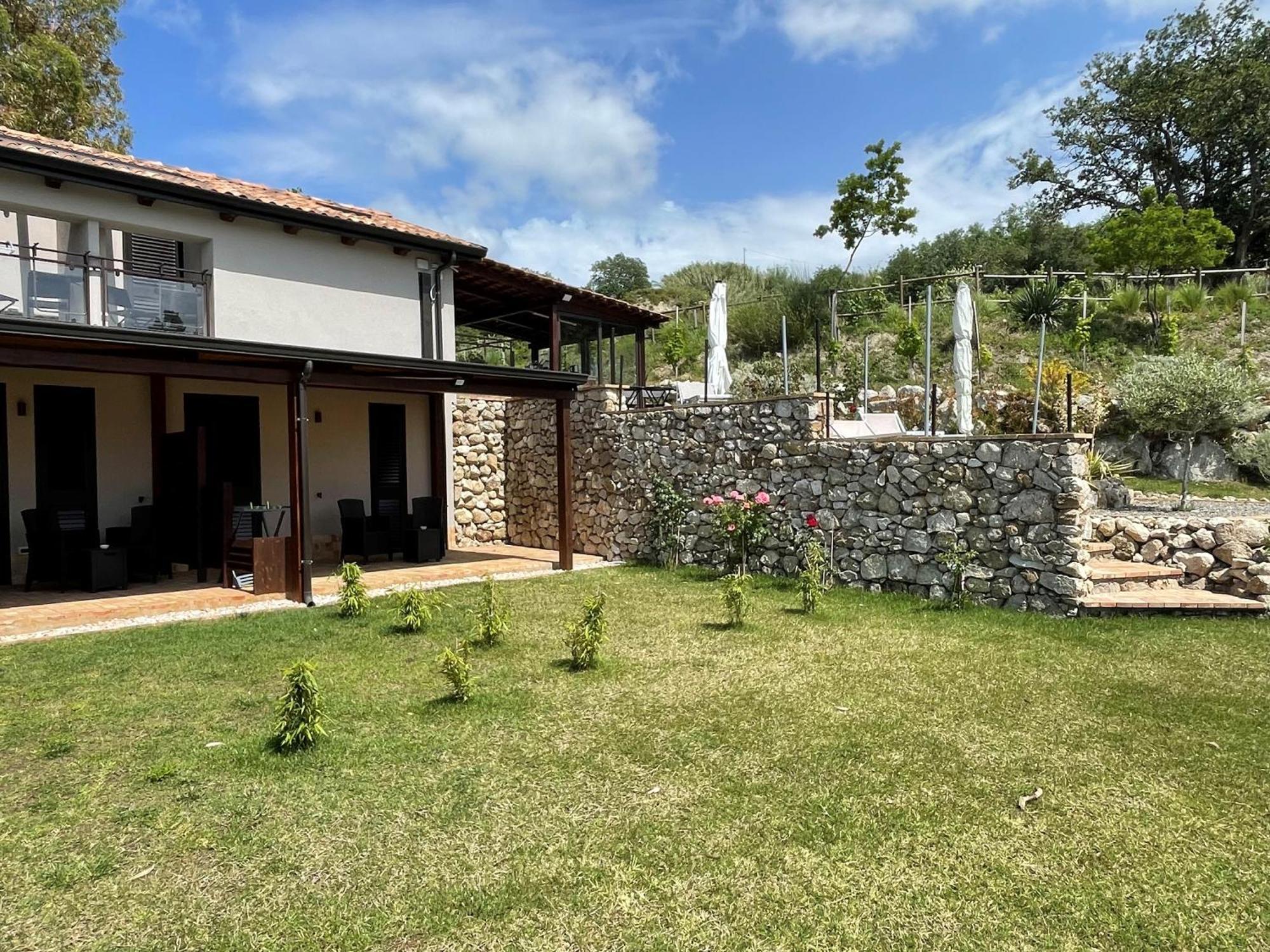 פרגליה Casa Natura 40 מראה חיצוני תמונה