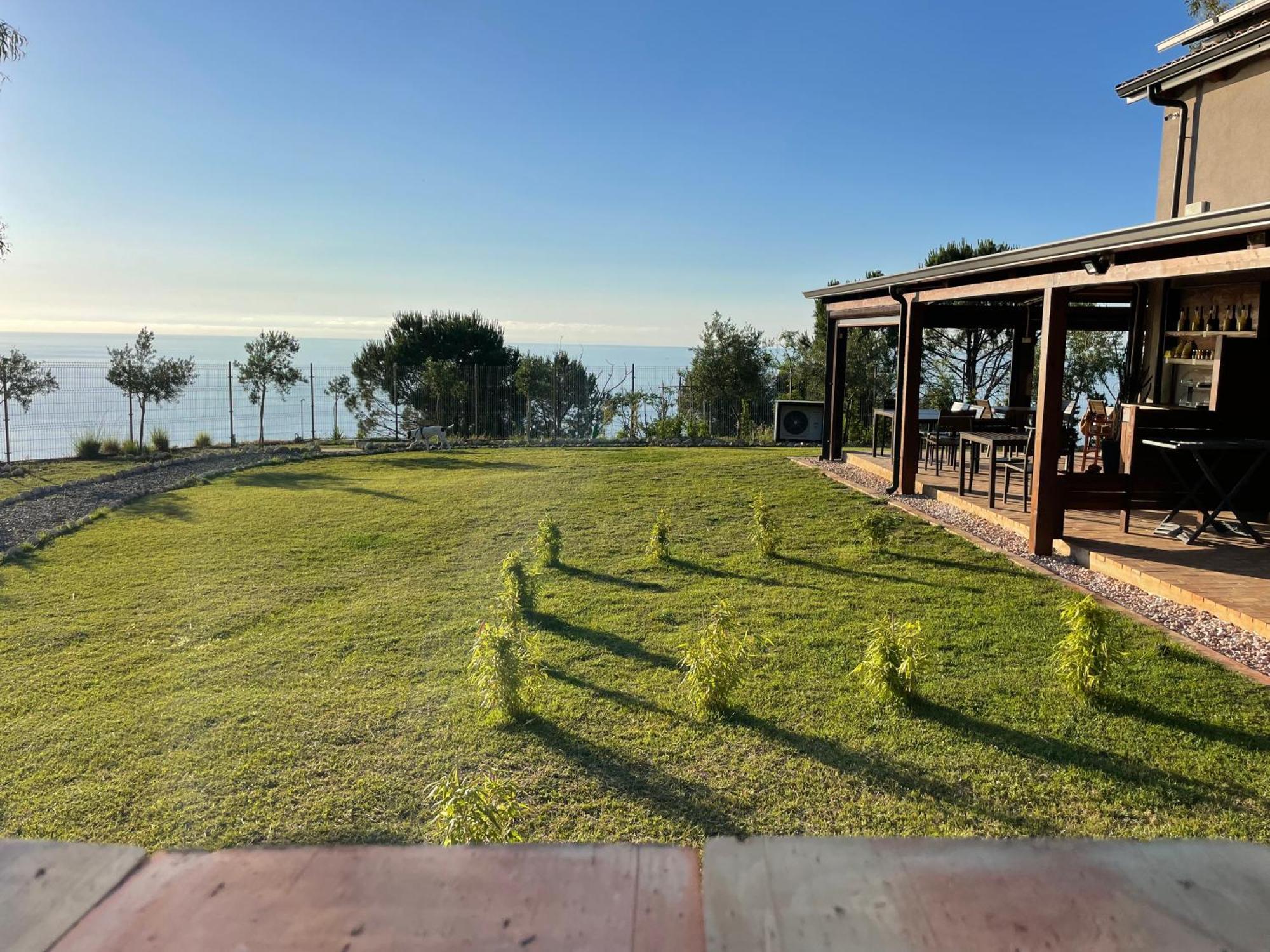 פרגליה Casa Natura 40 מראה חיצוני תמונה