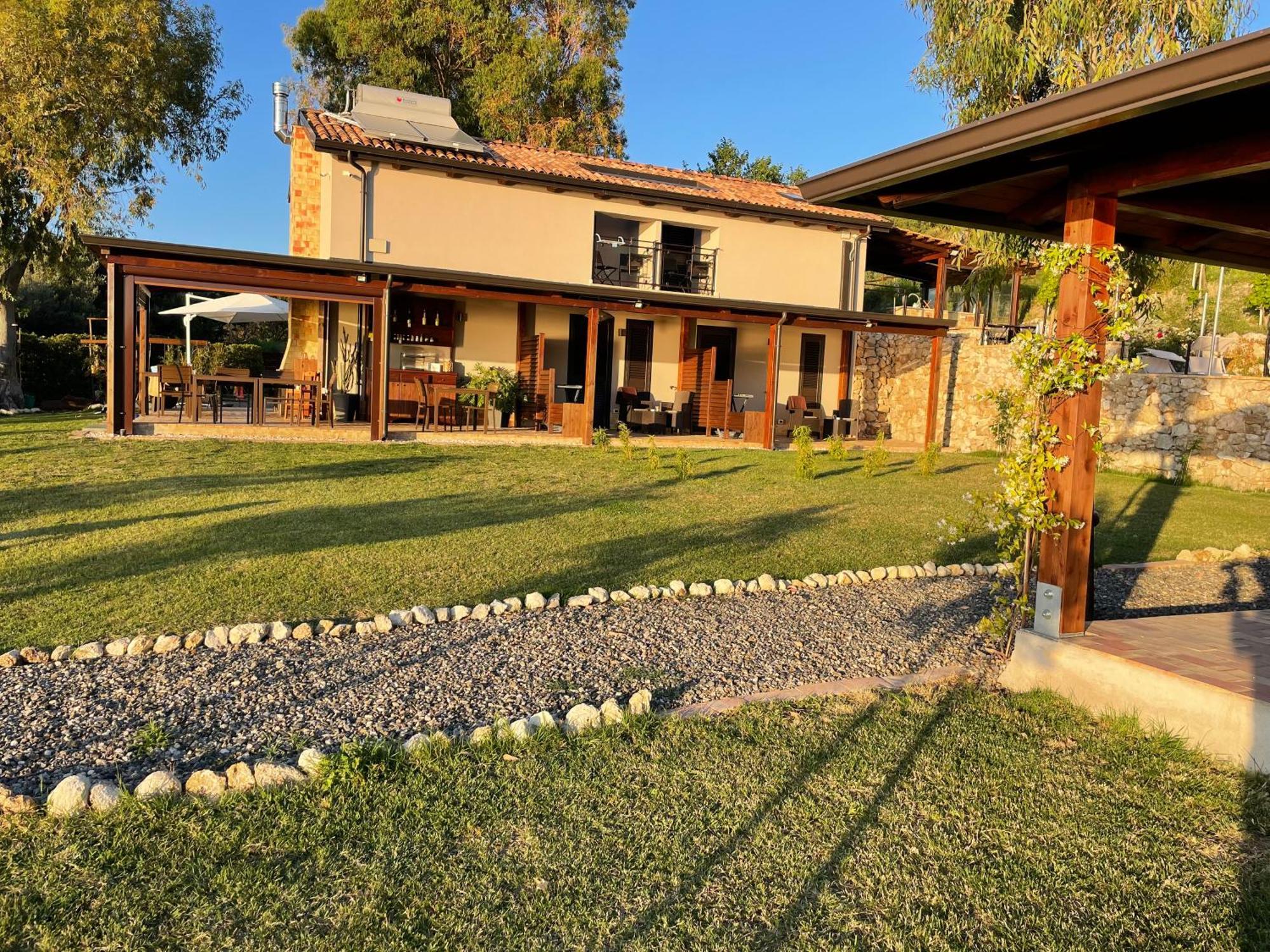 פרגליה Casa Natura 40 מראה חיצוני תמונה